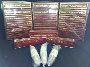 tongkat ajimat madura