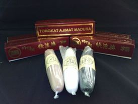 Tongkat ajimat madura